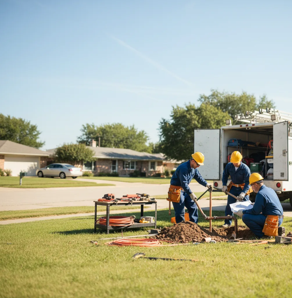 Emergency Plumbing in Lafayette, AL